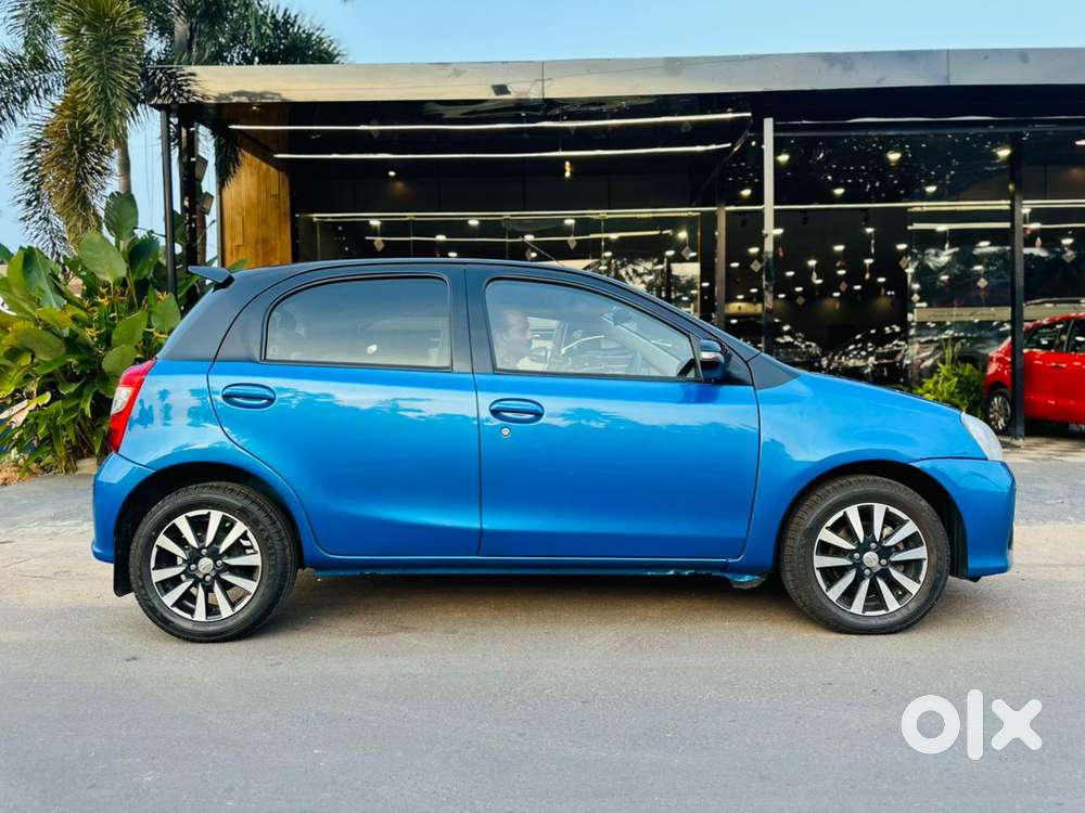 Toyota Etios 1.4 Vxd, 2017, Diesel