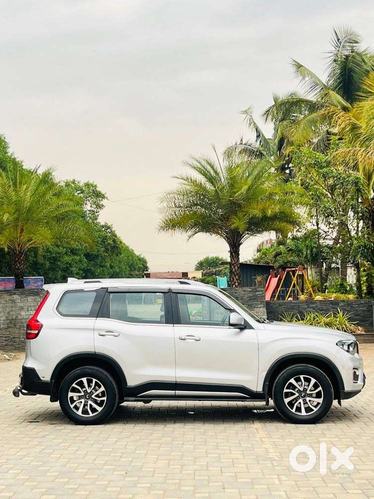Mahindra Scorpio-n 2.2 Z8 Diesel At 4wd 7 Str, 2023, Diesel