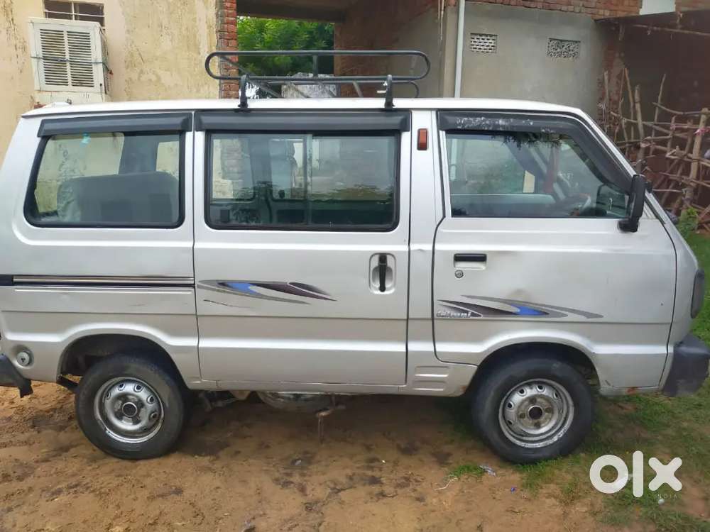 Omini Van 2016 Model