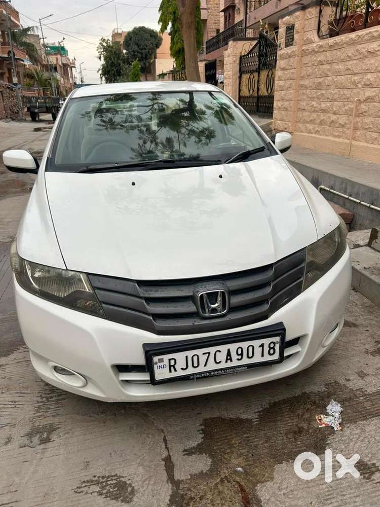Honda City 2011 Petrol Well Maintained