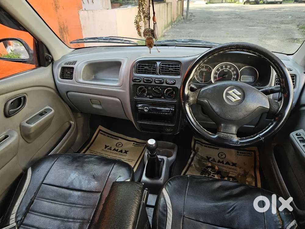 Maruti Suzuki Alto K10 2012