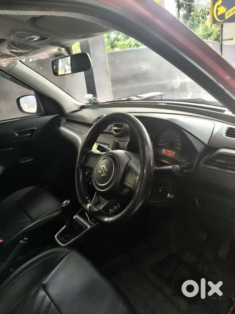 Maruti Suzuki Swift 2018 Petrol Lxi 2018