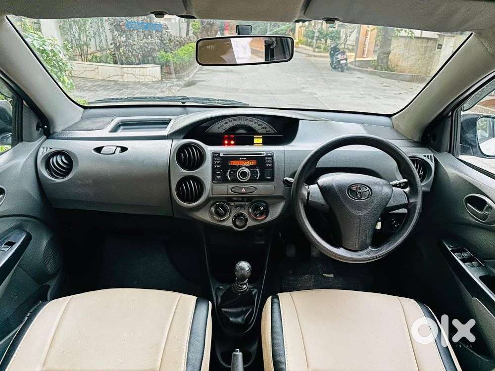Toyota Etios Gd, 2013, Diesel