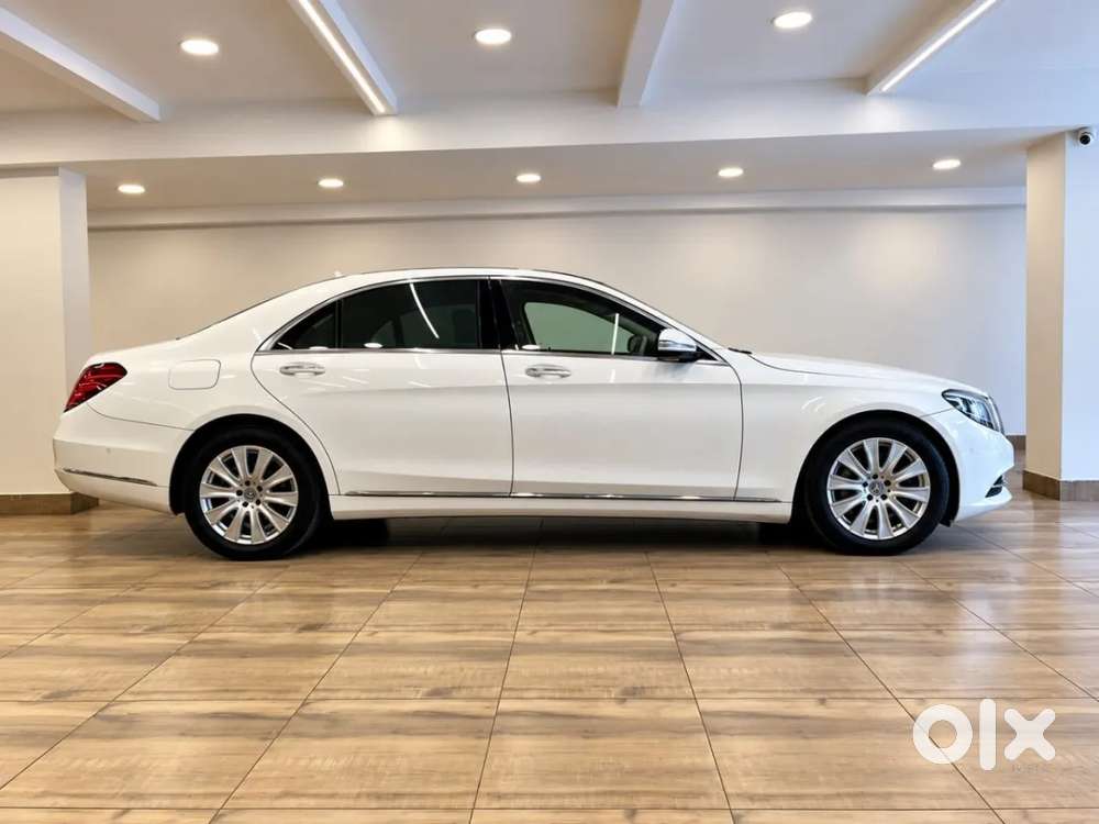 Mercedes-benz S-class S 350 Cdi, 2015, Diesel