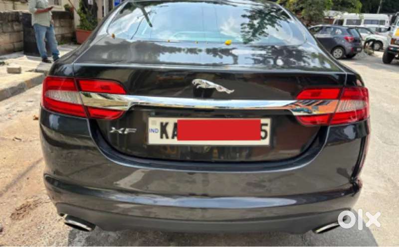 Jaguar Xf, 2014, Petrol