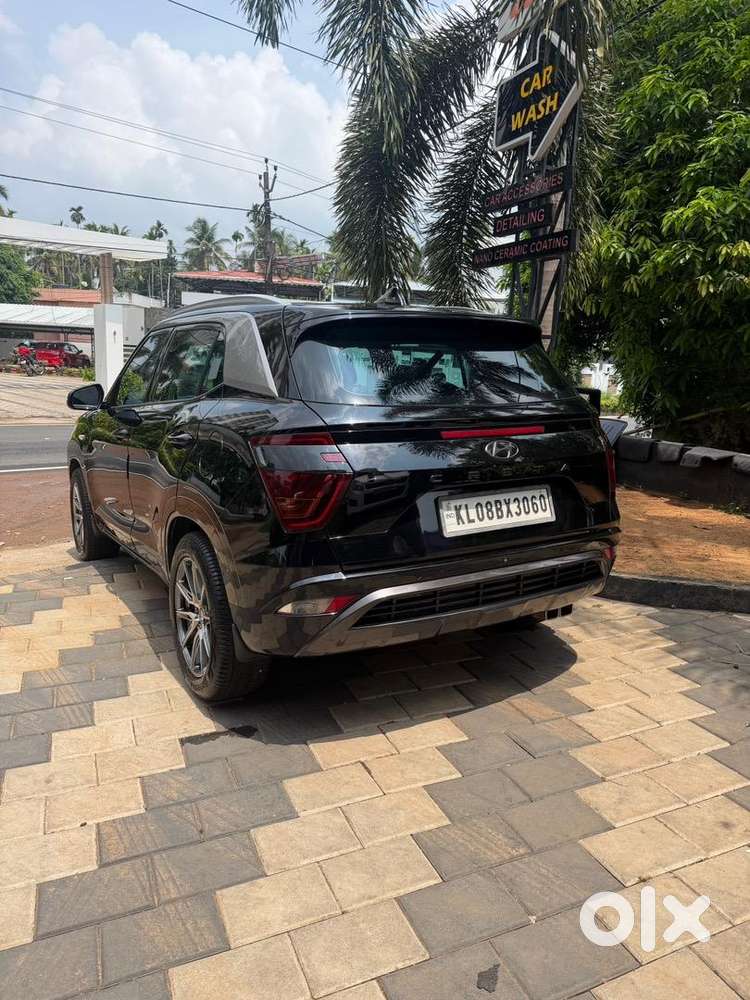 Hyundai Creta 2021 Diesel Well Maintained