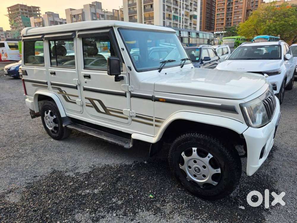 Mahindra Bolero B6 (o), 2021, Diesel