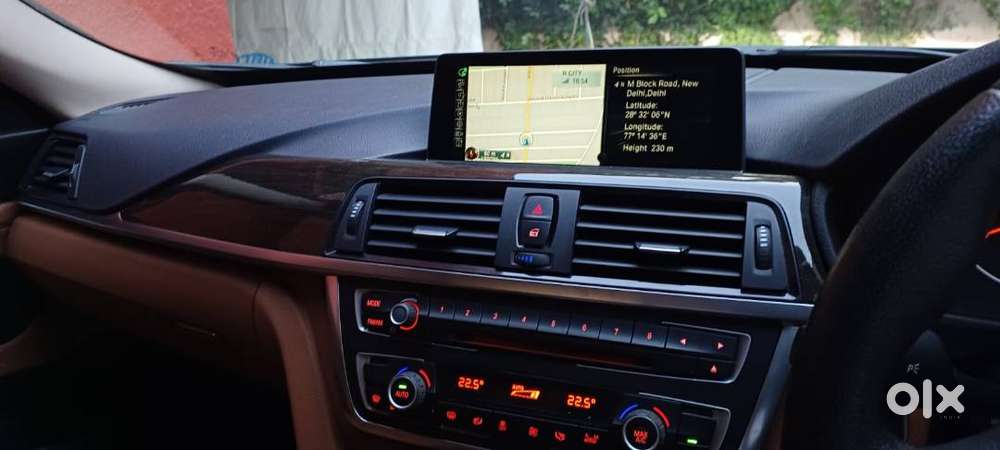 Perfect Bmw Gt. Single Owner. Owner Driven. Only 28k Km.