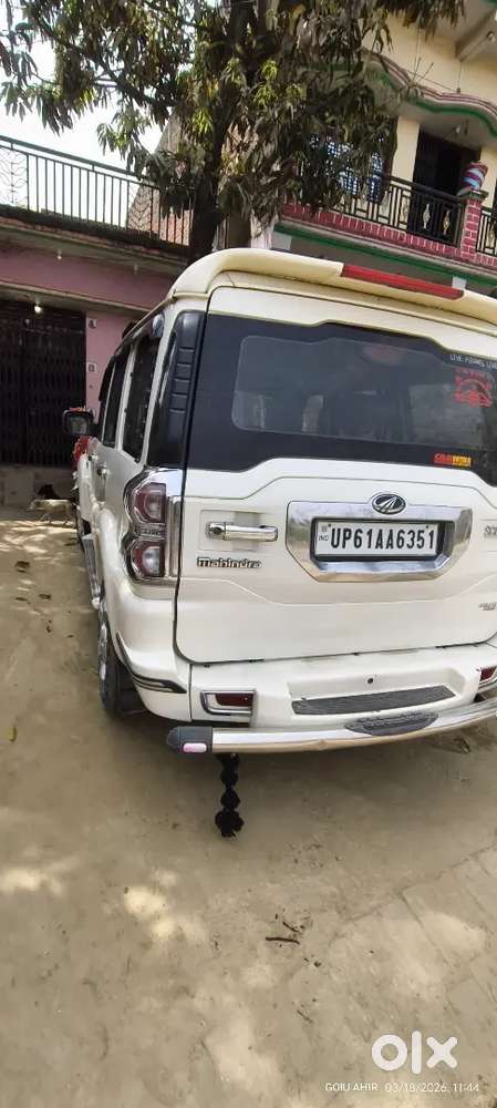 Mahindra Scorpio 2016