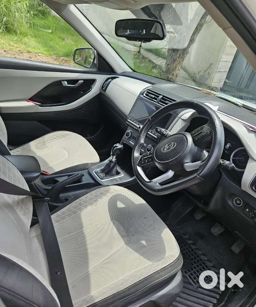 Hyundai Creta Facelift 2020 Sxmanual Top Model. Panaromic Sunroof.