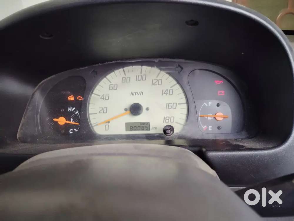 Maruti Suzuki Alto 2009 Petrol 80500 Km Driven
