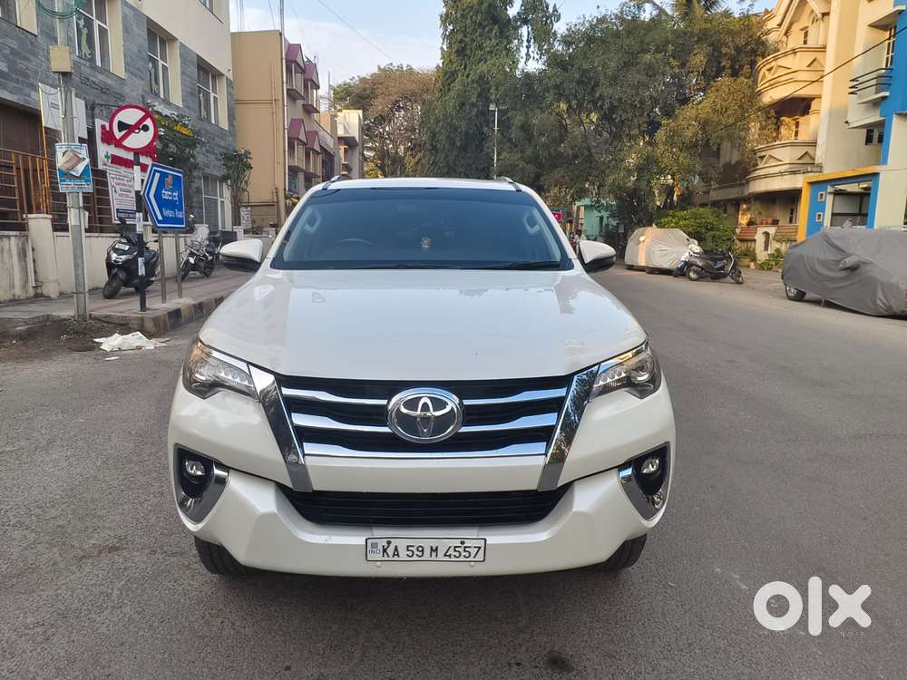 Toyota Fortuner 3.0 4x4 Manual, 2020, Diesel