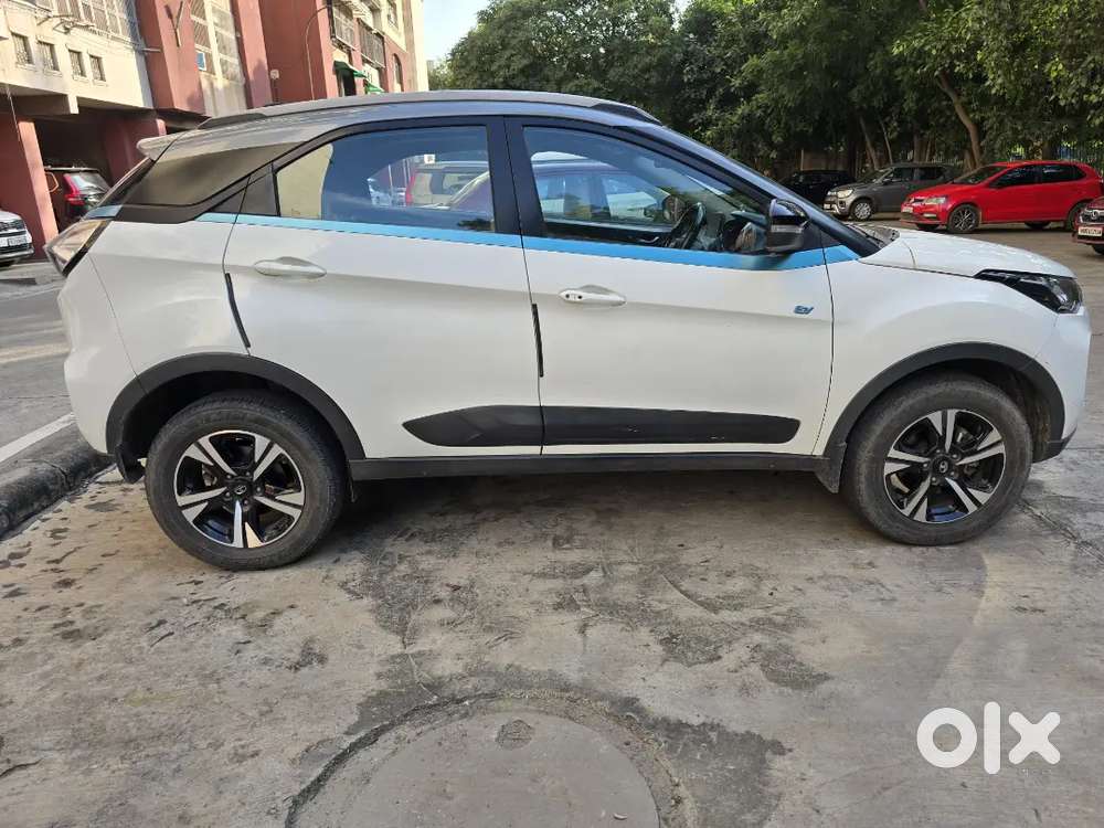 Tata Nexon Ev Max 2022