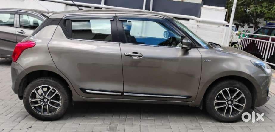 Maruti Suzuki Swift Amt Zdi, 2019, Petrol