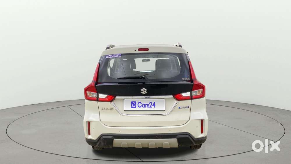 Maruti Suzuki Xl6 Alpha At, 2020, Petrol