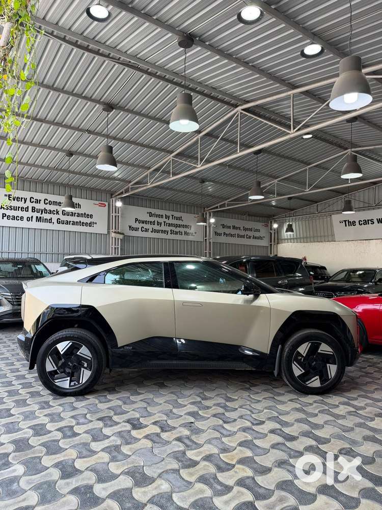 Mahindra Be 6 Be, 2025, Electric