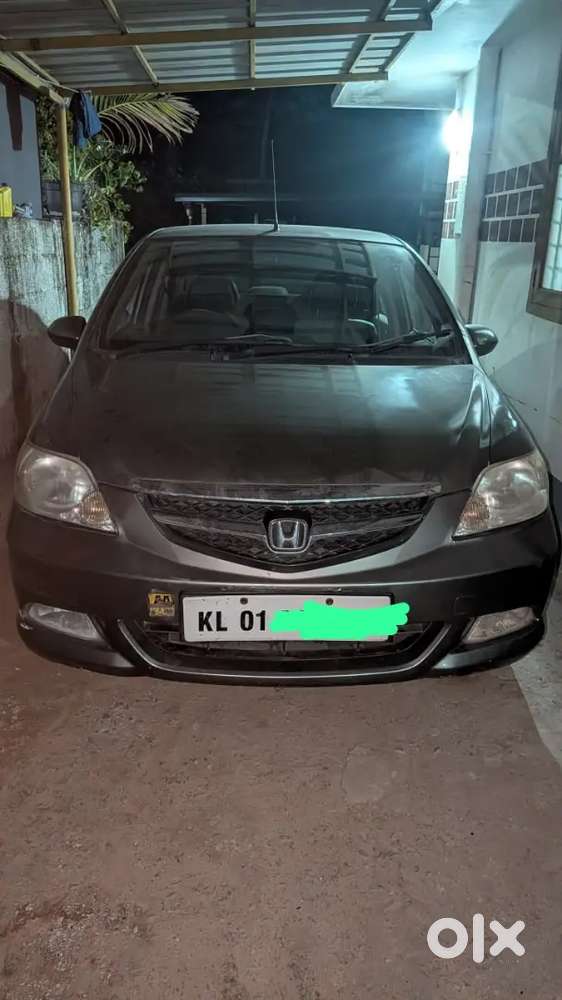 Honda City Zx 2007