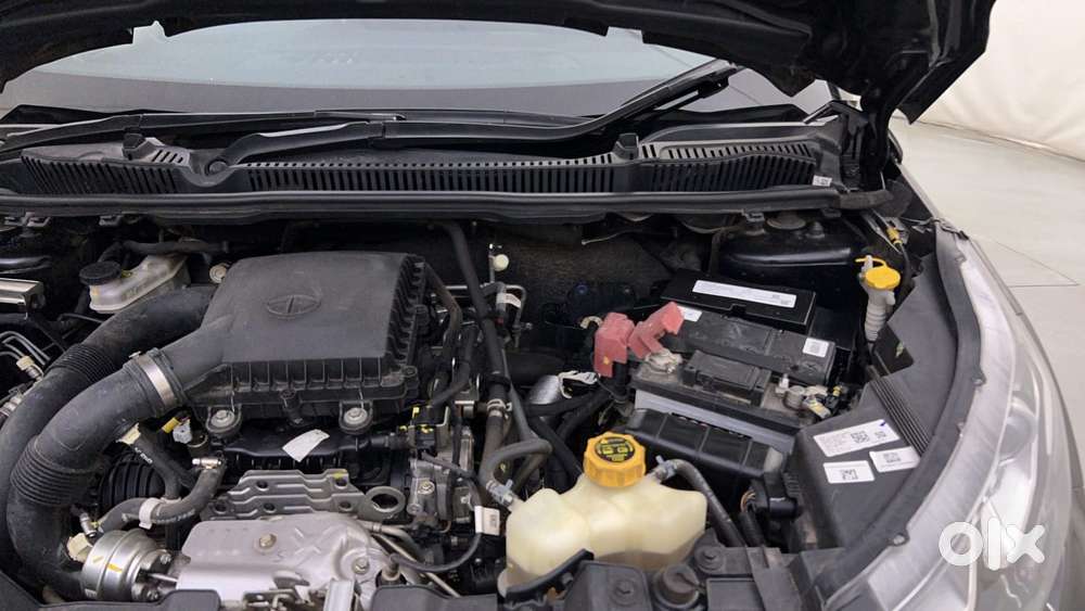 Tata Nexon 1.2 Revotron Xz Plus (l) Dark Edition, 2023, Petrol