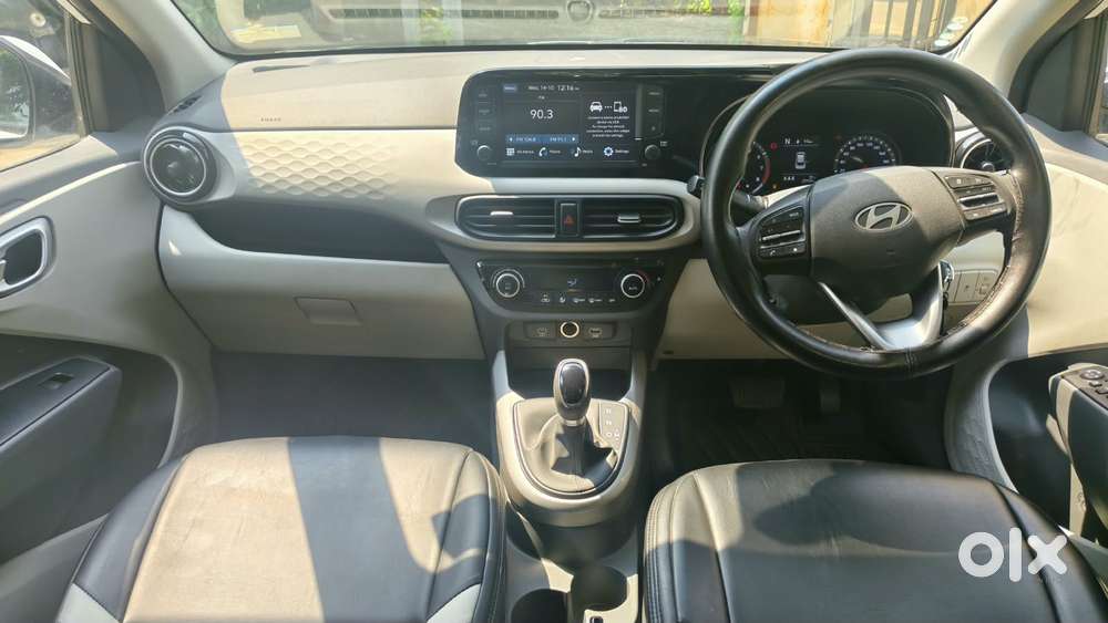 Hyundai Grand I10 Nios Amt Sportz, 2023, Petrol