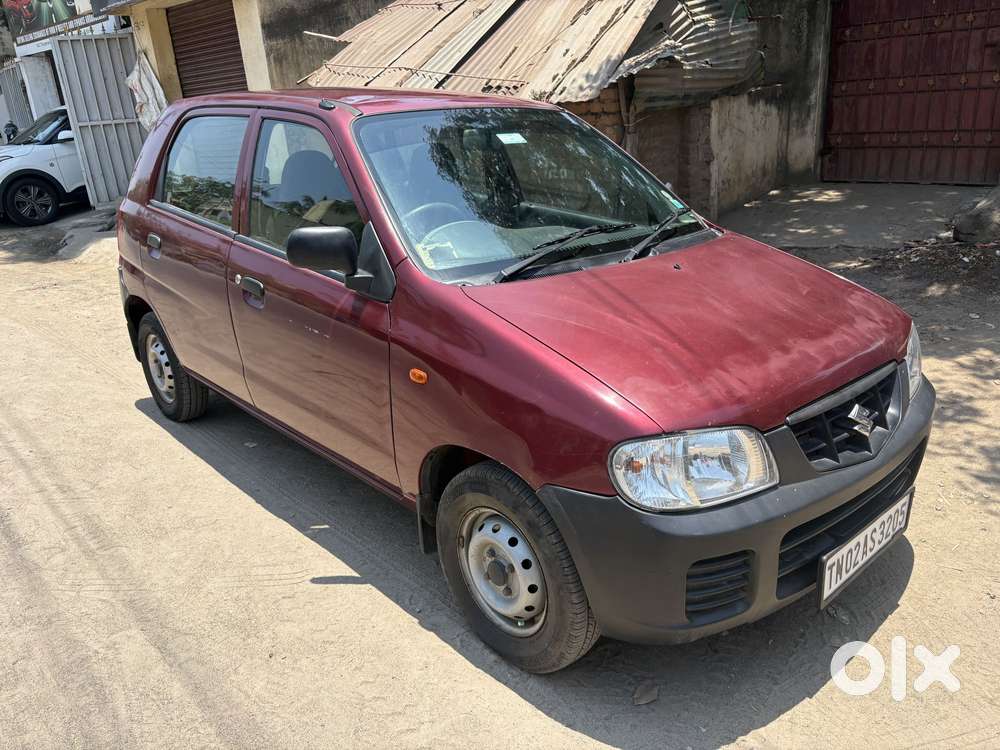 Maruti Suzuki Alto 0.8 Lxi (o), 2011, Petrol