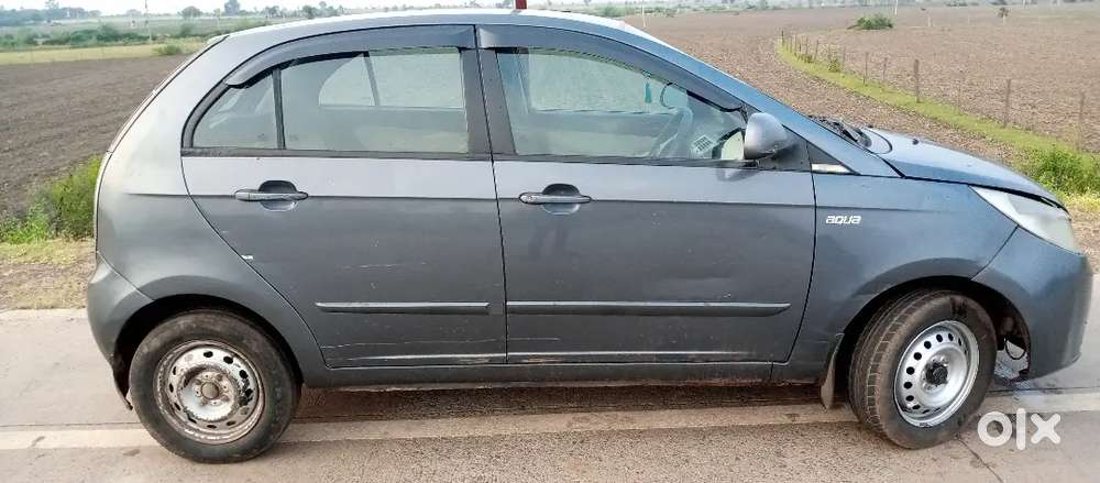 Tata Indica Vista Tdi 2011