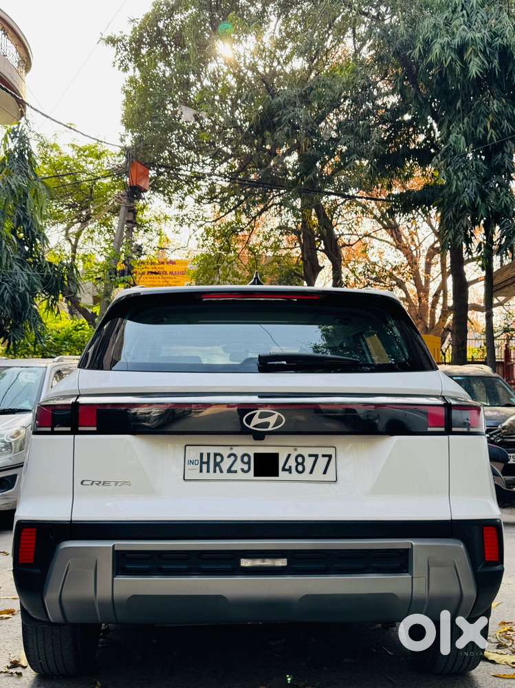 Hyundai Creta 1.5 L Mpi S (o) Mt, 2025, Petrol