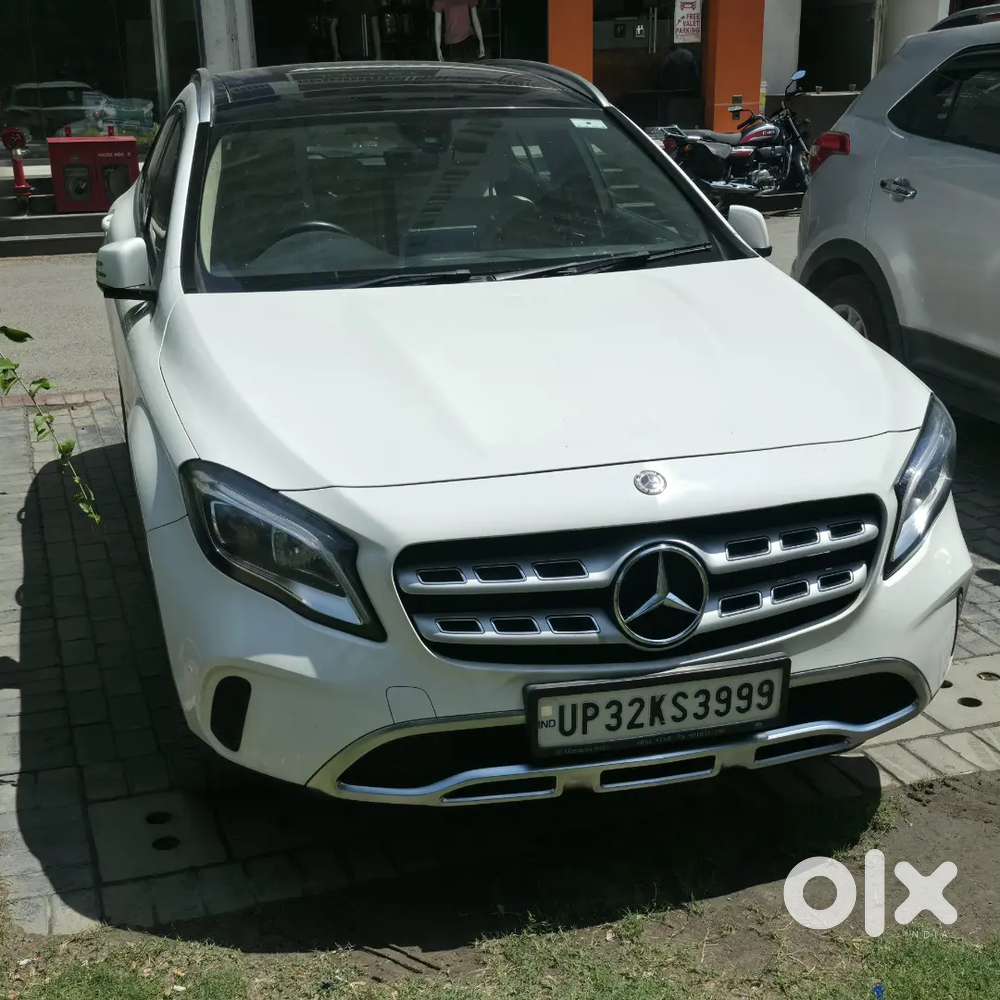 Mercedes-benz Gla Diesel 2019