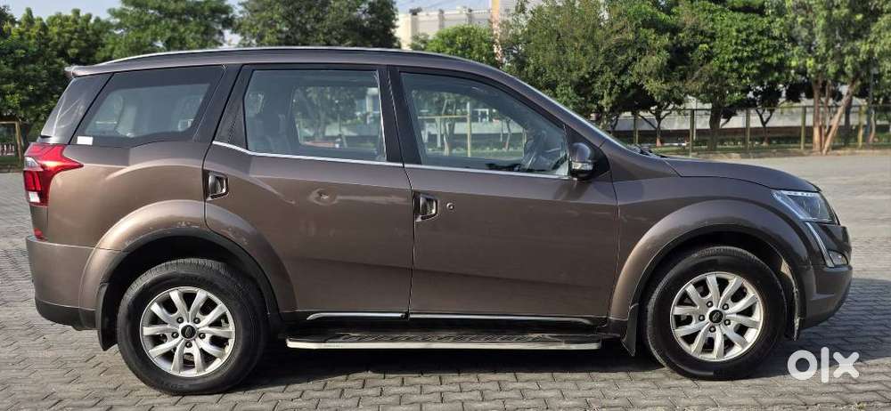 Mahindra Xuv500 W9 At, 2021, Diesel
