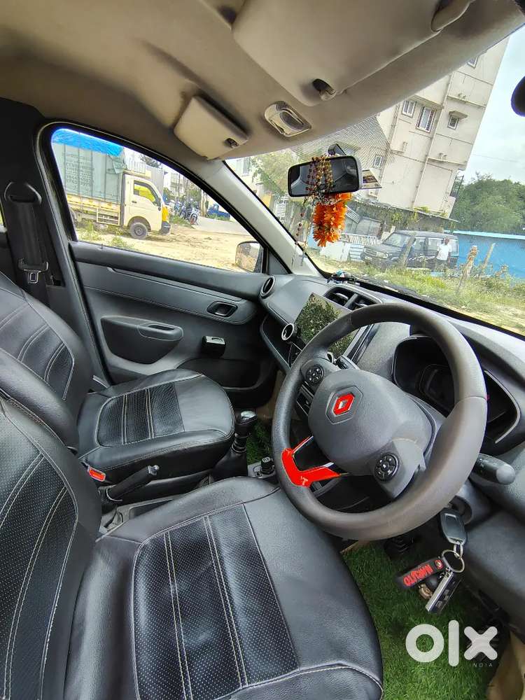 Renault Kwid 0.8 Rxl 2016