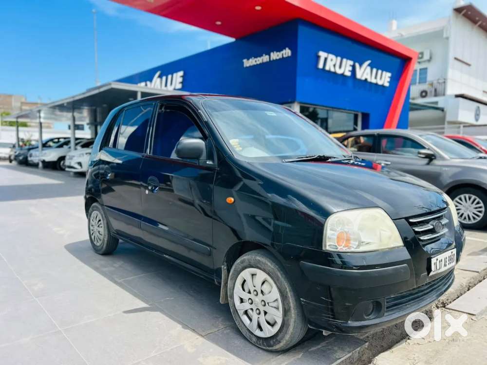 Hyundai Santro Xing, 2005, Petrol