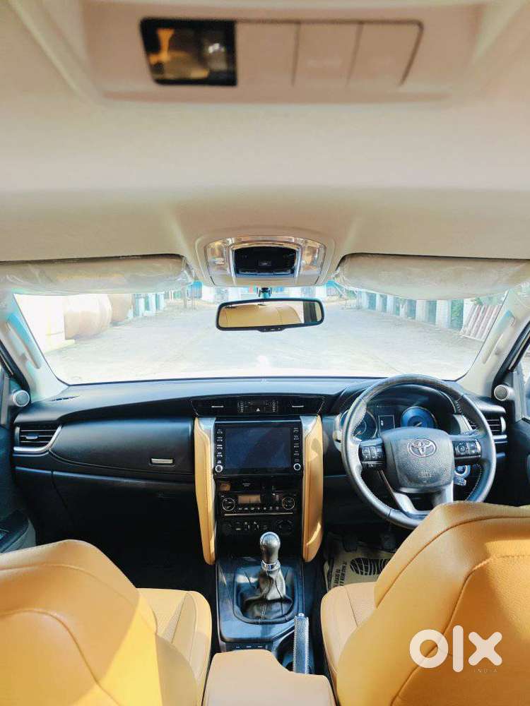 Toyota Fortuner Sigma 4 At Diesel, 2023, Diesel