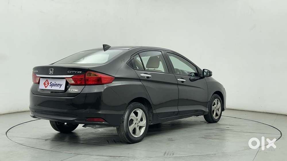 Honda City I-vtec S, 2014, Petrol