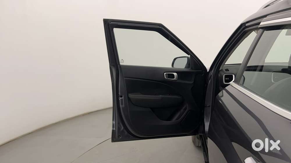 Hyundai Venue Sx Opt Turbo, 2021, Petrol