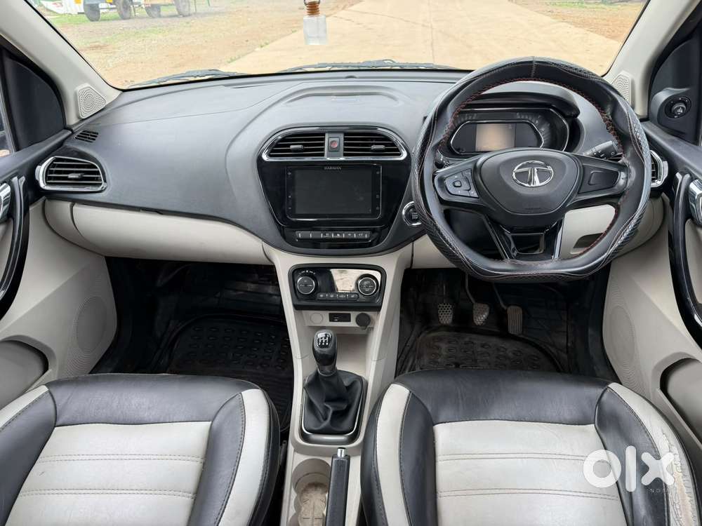 Tata Tigor 1.2 Revotron Xz Plus Cng, 2022, Cng & Hybrids