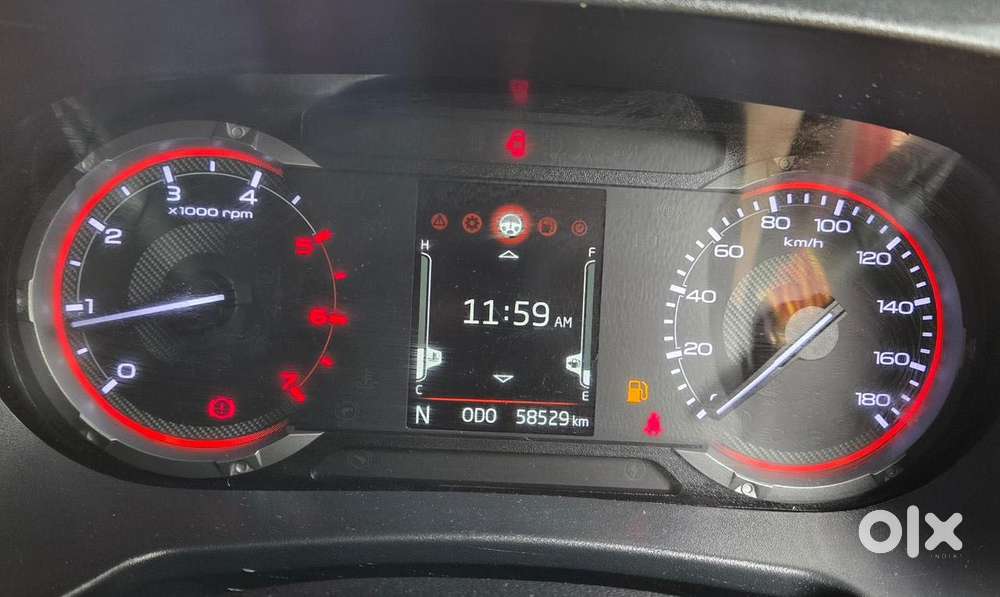 Mahindra Thar Lx 4-str Hard Top Mt, 2022, Diesel