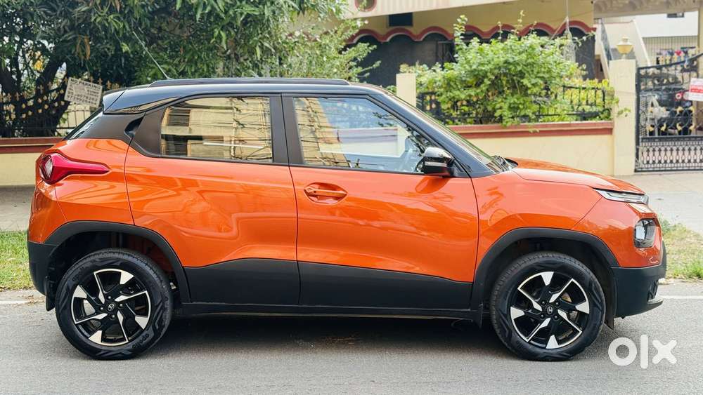 Tata Punch Adventure Amt, 2024, Petrol