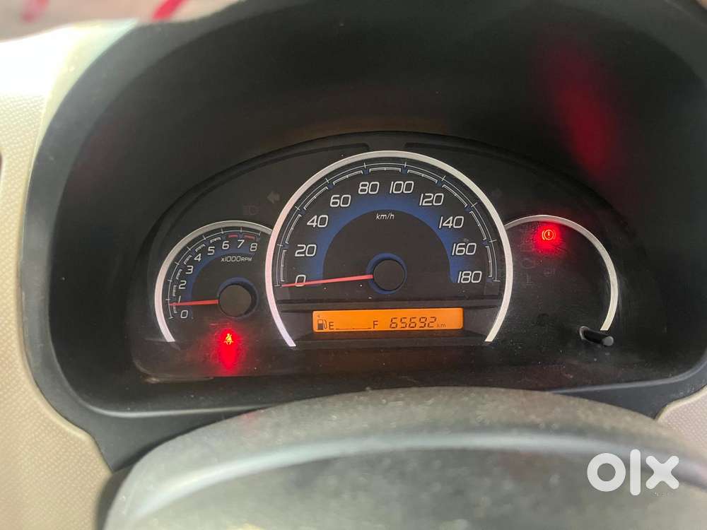 Maruti Suzuki Wagon R Vxi 1.2, 2017, Petrol