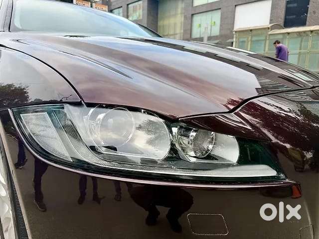 Jaguar Xf 2.0 Diesel Prestige, 2018, Diesel