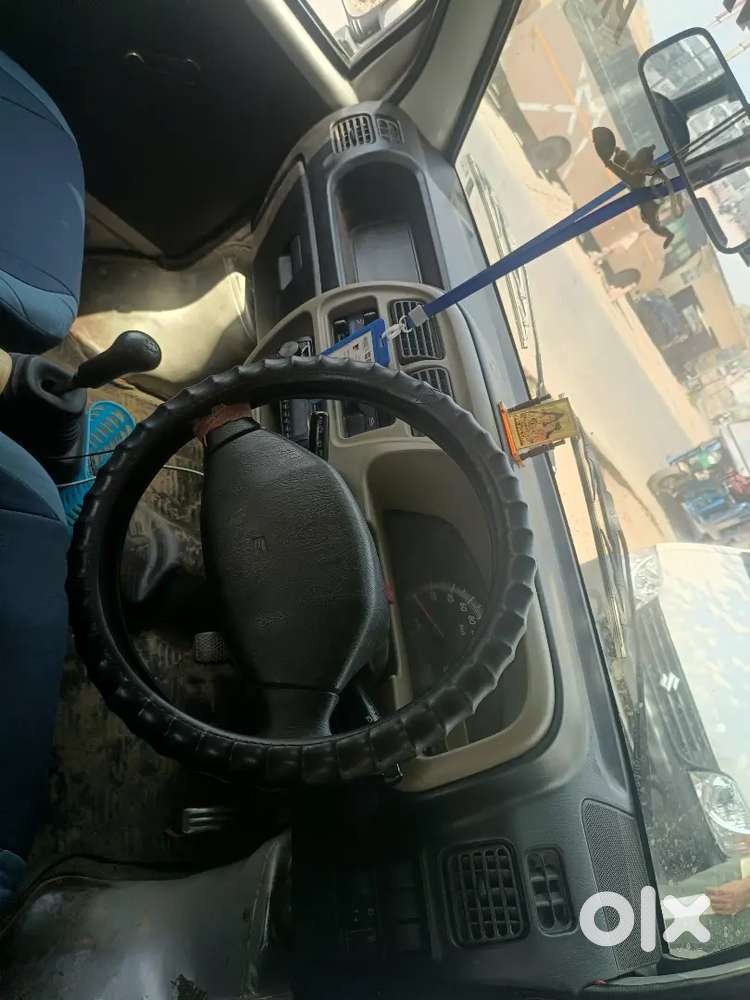 Maruti Suzuki Eeco 2018