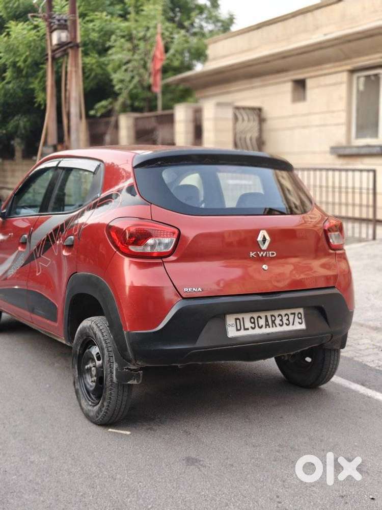 Renault Kwid Rxt Optional, 2019, Cng & Hybrids