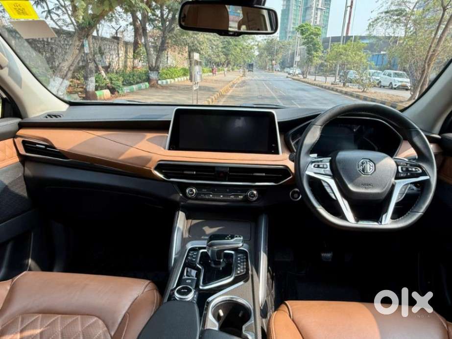 Mg Gloster Savvy 6 Seater, 2022, Diesel