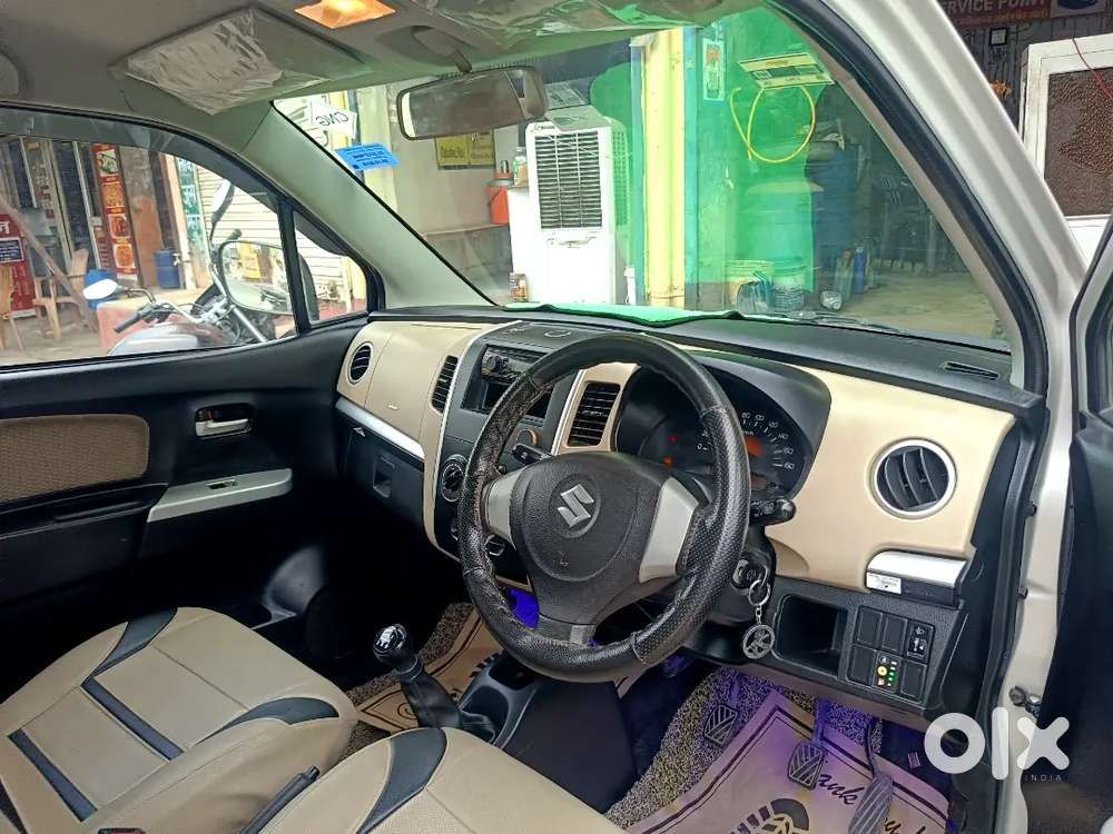Maruti Suzuki Wagon R 2018