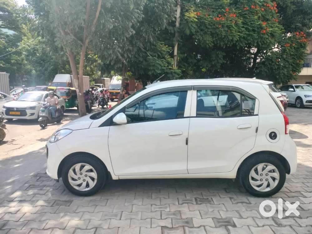 Hyundai Santro Sportz Amt, 2019, Petrol