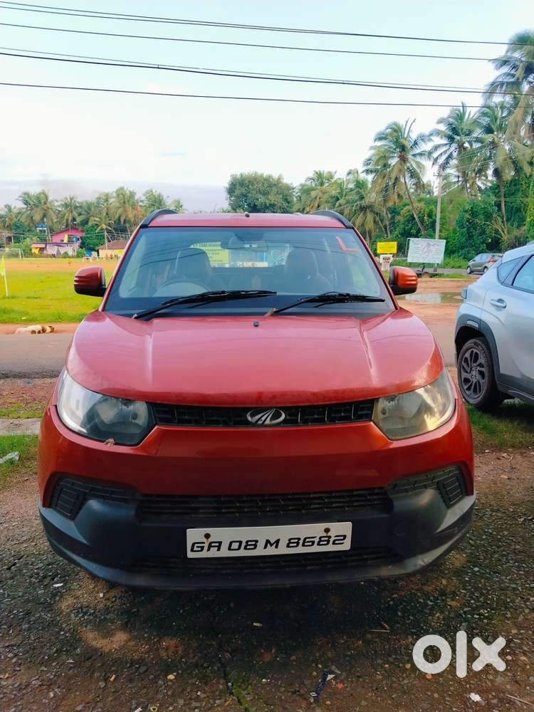 Mahindra Kuv100 Nxt 2016