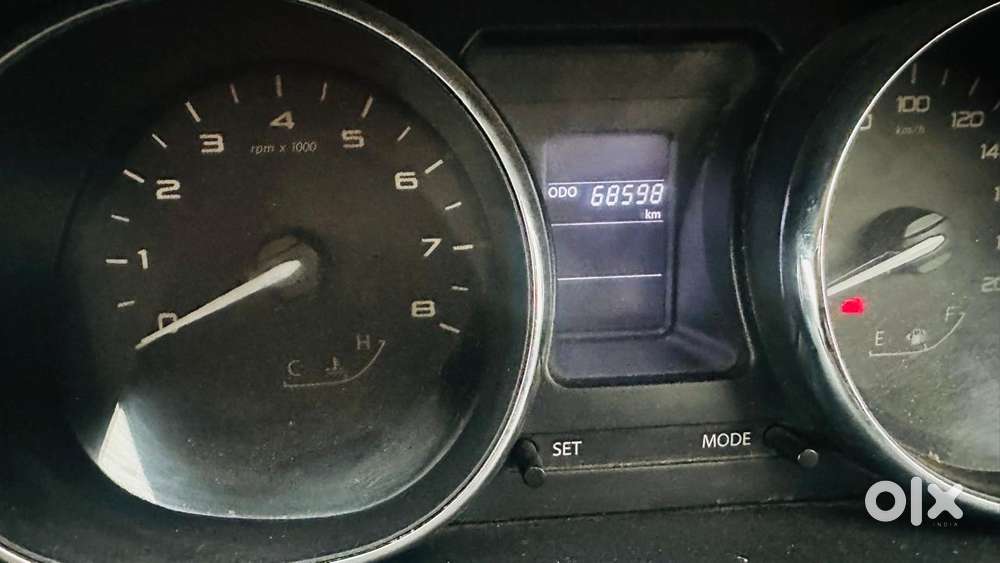 Tata Tiago Xz Opt, 2018, Petrol
