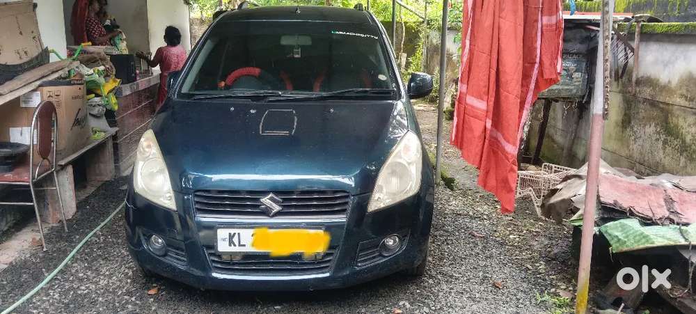 Maruti Suzuki Ritz Diesel 2010