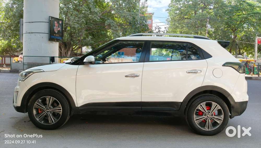 Hyundai Creta Diesel 2015