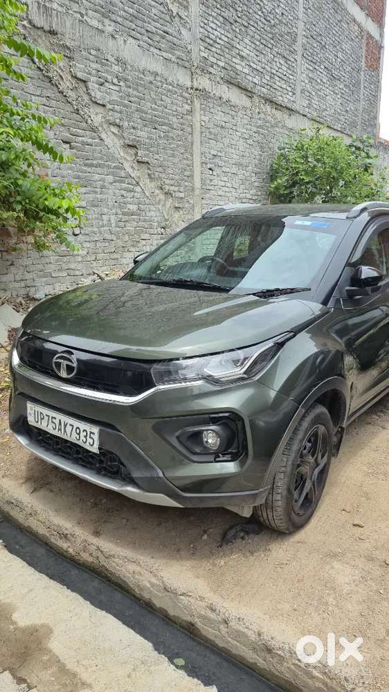 Tata Nexon 2021 Petrol Well Maintained