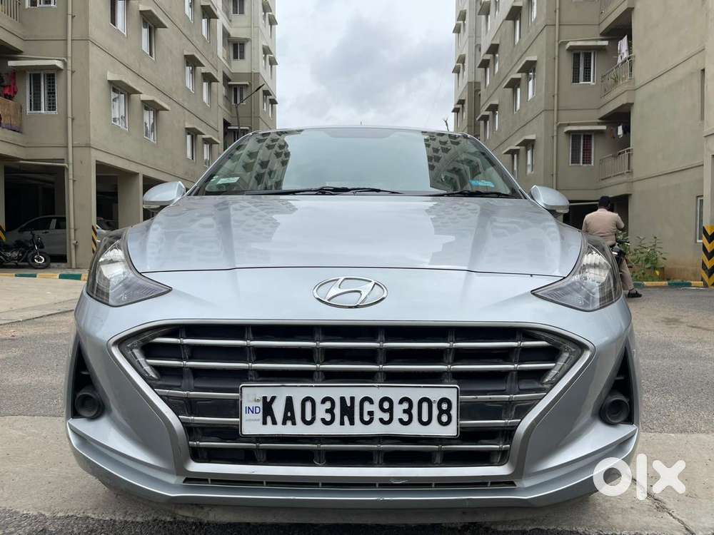 Hyundai Grand I10 Nios Amt Magna, 2020, Petrol