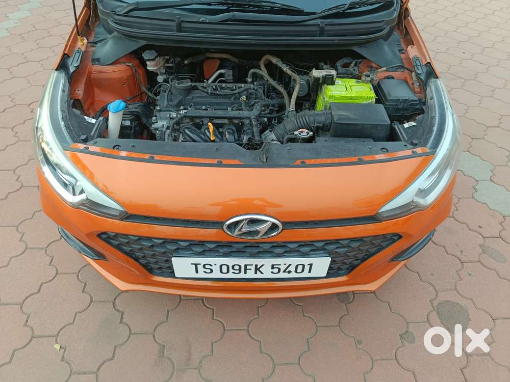 Hyundai I20 1.2 Asta, 2018, Petrol